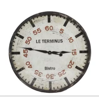 Horloge Terminus Antic Line creation