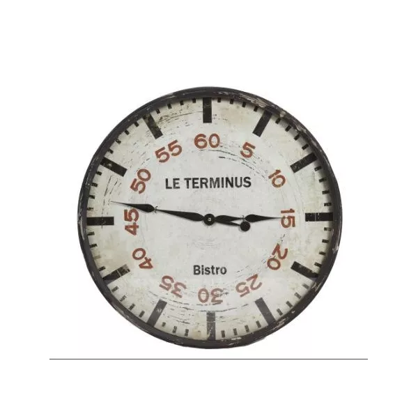 Horloge Terminus Antic Line creation