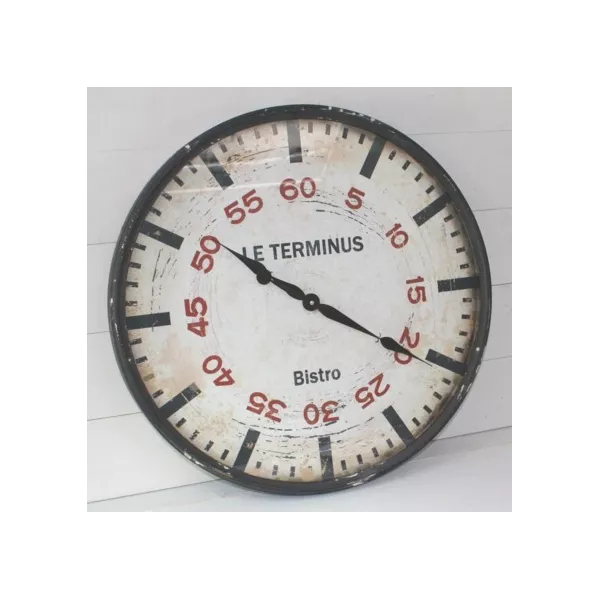 Horloge Terminus AnticLine