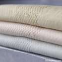 Foutas Serviettes Nid d'Abeille Pastel