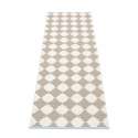 Tapis Pappelina Taupe modèle Marre