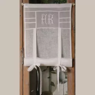 Vente en Ligne Store Sur-Mesure Monogramme Brodé