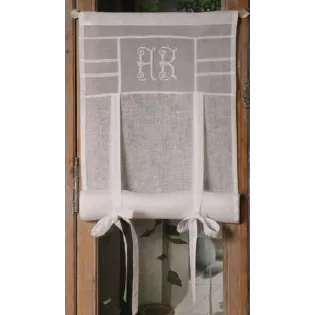 Vente en Ligne Store Sur-Mesure Monogramme Brodé