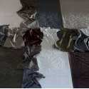 Tapis Coton Blanc Enzo Vivaraise