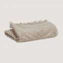 serviette eponge style hammam