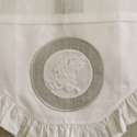 Brise-Bise Monogramme et Froufou
