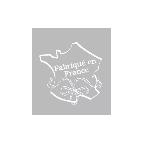 Brise-Bise Monogramme et Froufou