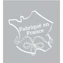 Brise-Bise Monogramme et Froufou