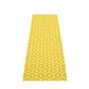 Tapis Plastique Pappelina Honey Moutarde