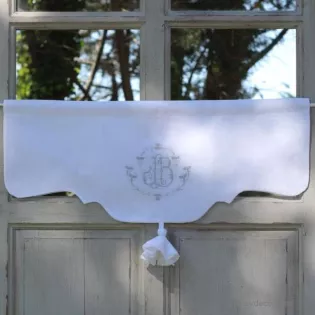 Cantonniere Déco de Charme Sur-Mesure
