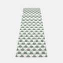  Tapis Dana Pappelina Vert Army + Turquoise