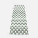Dana tapis Pappelina Vert Army + Turquoise