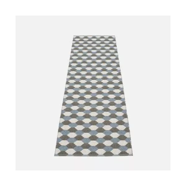 Tapis Plastique Pappelina Dana Fossile 