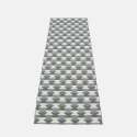 Tapis Plastique Pappelina Dana Fossile reversible