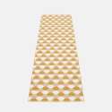 Tapis Plastique Pappelina Dana Ocre 