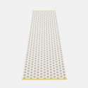 Tapis Plastique Pappelina NOA Gris