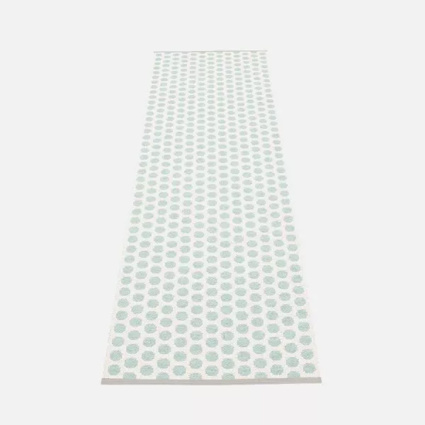 Tapis Plastique Pappelina NOA Turquoise