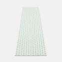 Tapis Plastique Pappelina NOA Turquoise