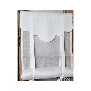 Store réglable feston chic Charme