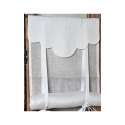 Store réglable feston chic Charme