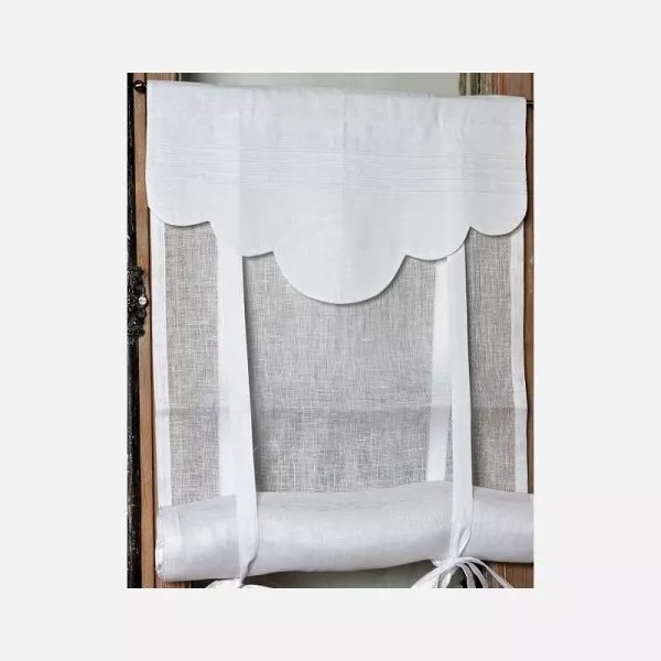 Store réglable feston chic Charme