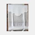 Store réglable feston chic Charme