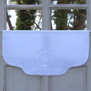 Cantonnière Claire deco de charme