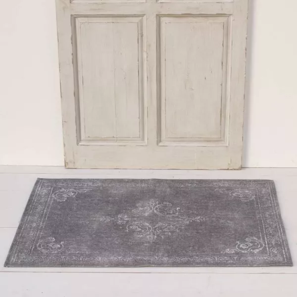 Tapis Charme Lavable en Machine 
