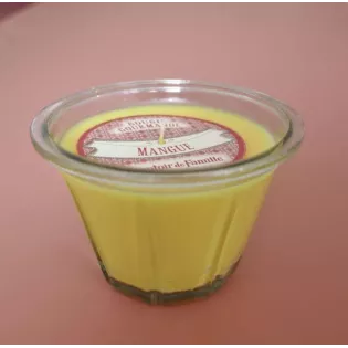 Bougie parfum Mangue Comptoir de Famille