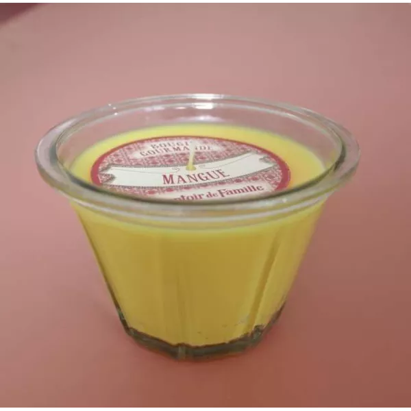 Bougie parfum Mangue Comptoir de Famille