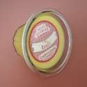 Bougie gourmande parfum Mangue Comptoir de Famille