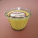 Bougie Gourmande parfumée Mangue Comptoir de Famille