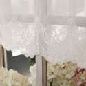 Brise-Bise Dentelle Romantique Shabby-chic