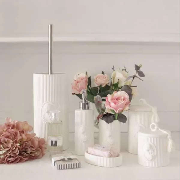 2 Pots à Coton Mathilde M Marquise