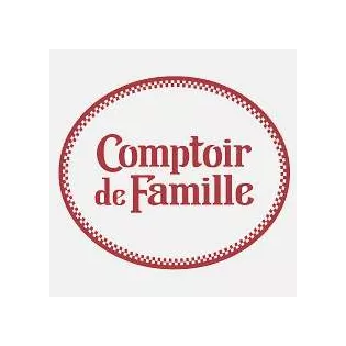 Bougie Comptoir de famille Orange Sanguine