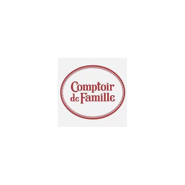 Bougie Comptoir de famille Orange Sanguine