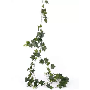 Guirlande de feuilles de Lierre Artificielle