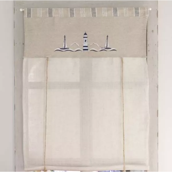 Store ambiance Bord de mer