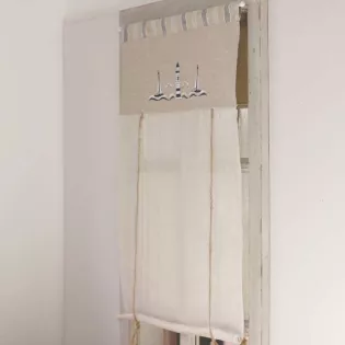 Store ambiance Bord de mer