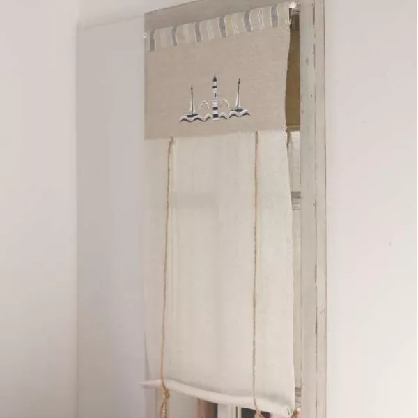 Store ambiance Bord de mer