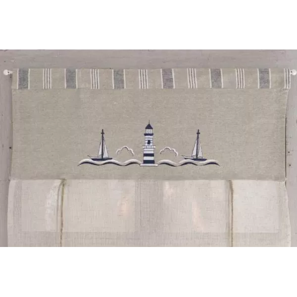 Store ambiance Bord de mer