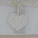 Brise bise pois et coeurs