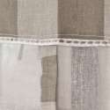 Store Gris Monogramme