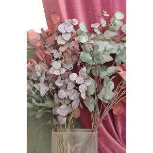 Tige d'eucalyptus artificiel