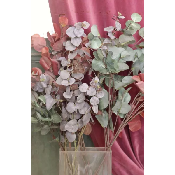 Tige d'eucalyptus artificiel