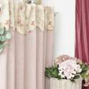 Rideau sous-evier Shabby-Chic