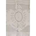 Cantonniere shabby chic