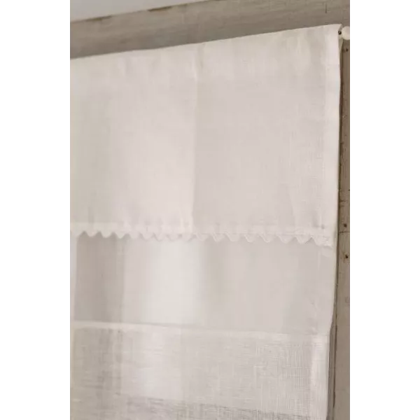 Brise-Vue Broderie