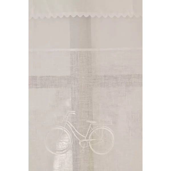 Brise-Vue Broderie