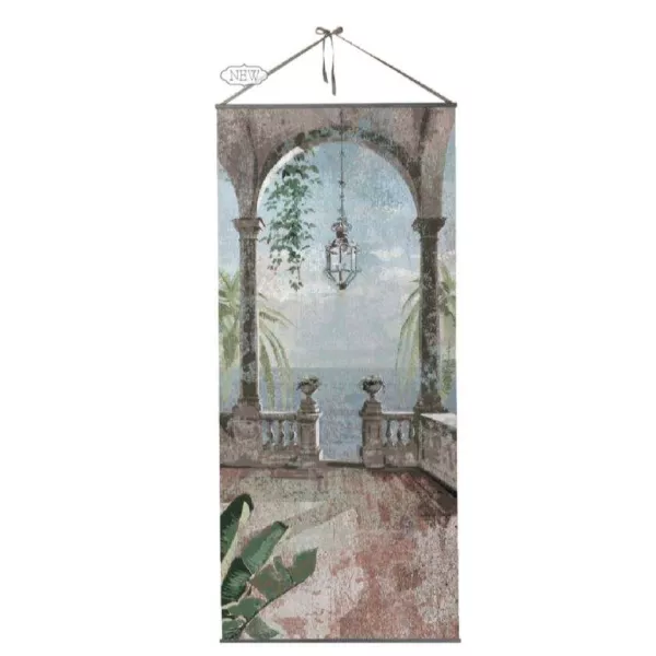 Grande Toile suspendue Mathilde M Vue Mer